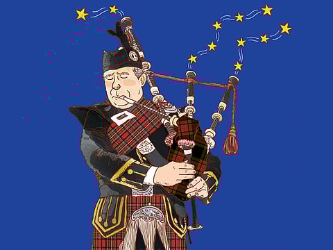 Niño Jose Heredia/©Gulf News