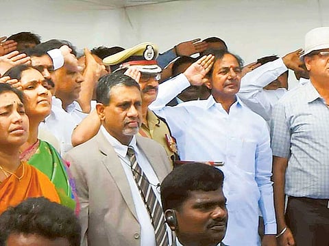 Mohammad Siddique/Gulf News