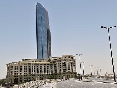 Virendra Saklani/Gulf News