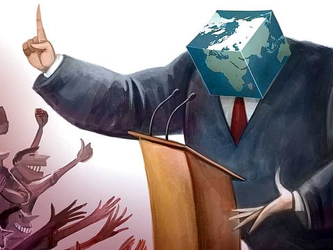 Niño Jose Heredia/©Gulf News