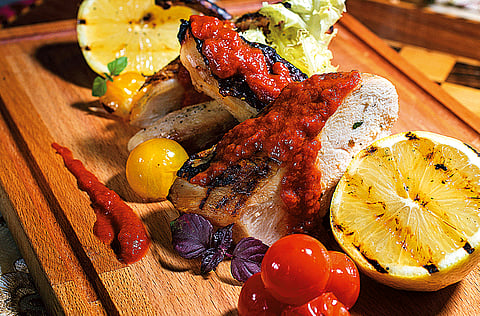 Grace Paras/GN Focus