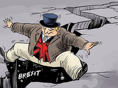 Niño Jose Heredia/Gulf News