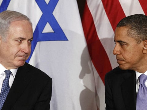 Uncertain Netanyahu might have to accept Obama’s aid package