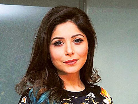 Kanika Kapoor