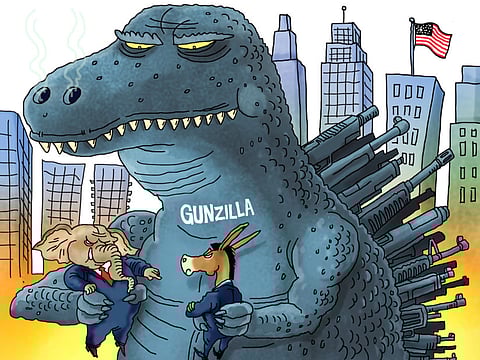 Niño Jose Heredia/©Gulf News