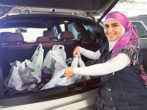 Sarvy Geranpayeh/Gulf News