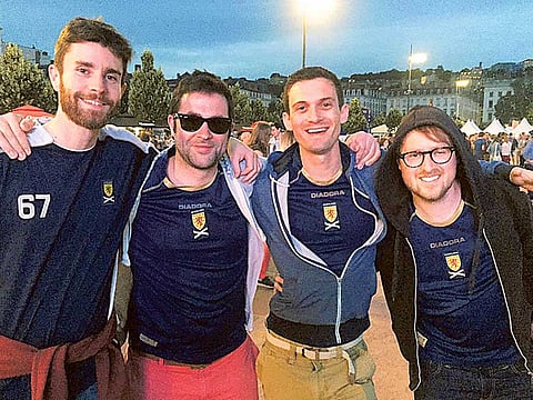 Ashley Hammond/Gulf News