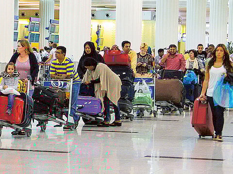 Ahmed Ramzan/Gulf News Archives