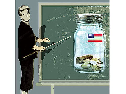 Dwynn Trazo/©Gulf News