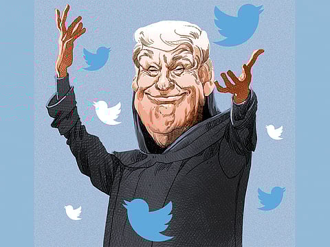 Ramachandra Babu/©Gulf News