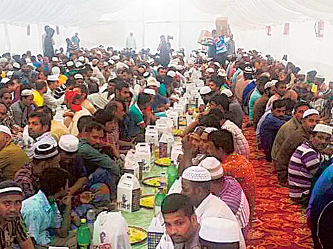 Courtesy: World Memon Organisation Middle East