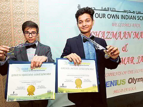 Zarina Fernandes/Gulf News