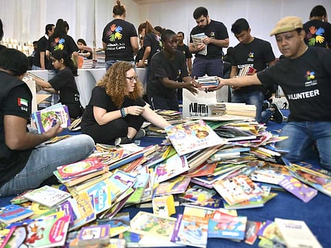 Clint Egbert/Gulf News