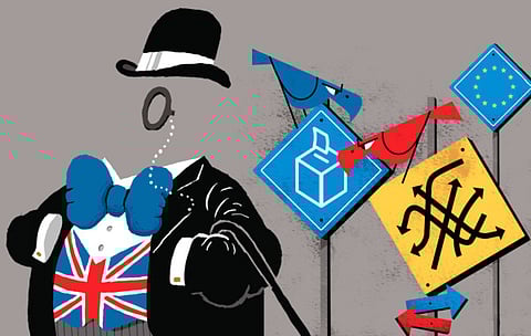 The Brexit vote and the crisis of sovereignty