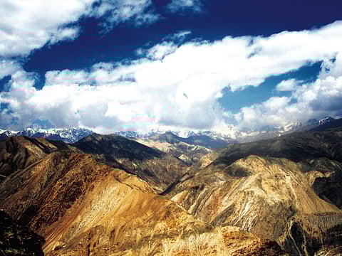 Taking the road less travelled