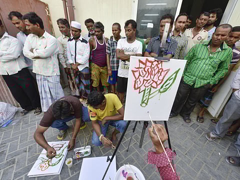 Ahmed Ramzan/ Gulf News