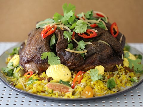 Iftar review: Ramadan Nights by Dish