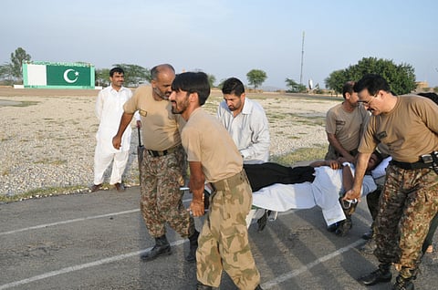 Pakistan: Two years on, army says fight not yet over