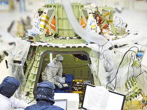 Courtesy: Lockheed Martin