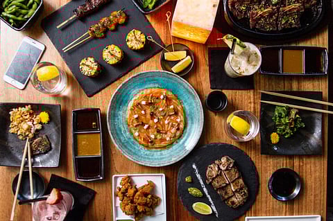Iftar review: Katana Dubai