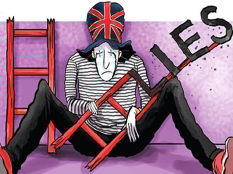 Nino Jose Heredia/Gulf News