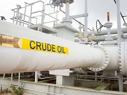 Oil prices have risen around 50% this year, supported by recovering demand and supply cuts by the OPEC+.