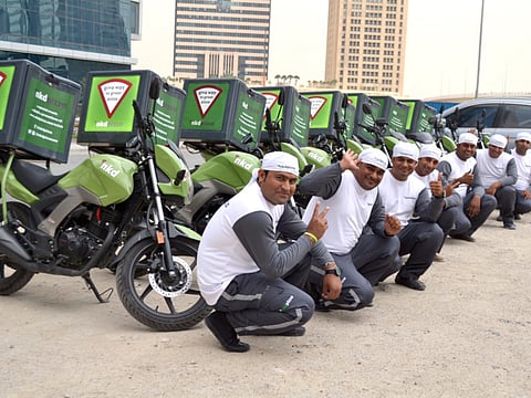 NKD Pizza is back in the UAE