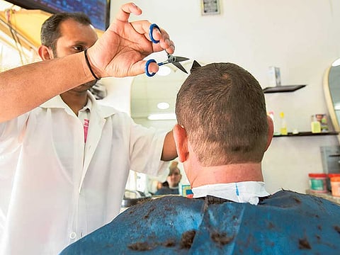 Ahmed Ramzan/Gulf News