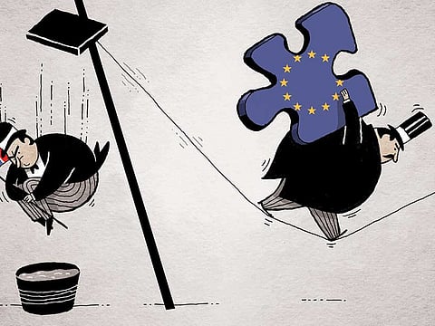 Luis Vazquez/Gulf News