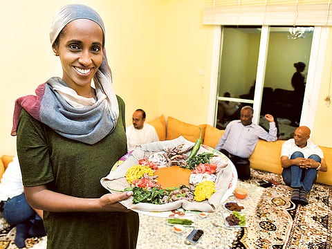 Conrad Egbert / Gulf News