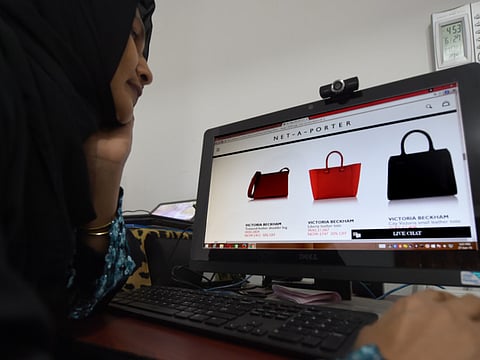 Check 'em out... Being stuck at home is fast tracking the push towards online shopping channels. What was already growing at exponent rates will push higher.