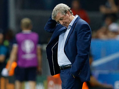 Roy Hodgson, the much travelled coach, has had coaching stints in the UAE as well.