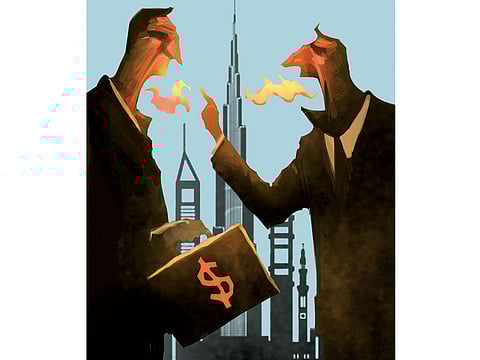 Nino Heredia/©Gulf News