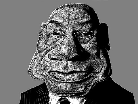 Ramachandra Baby/Gulf News