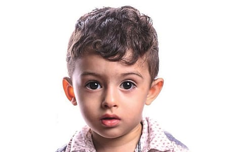 Toddler’s dead body found in car trunk