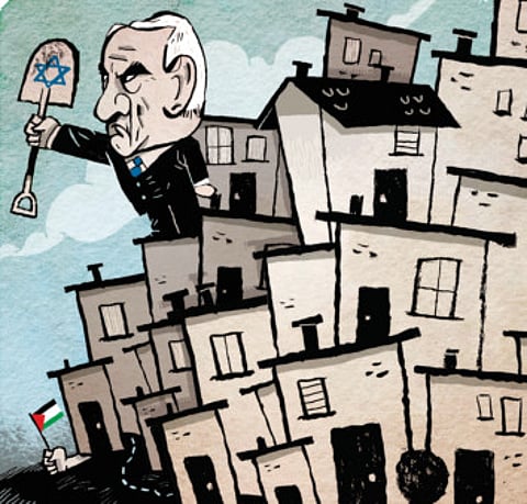 Colony cash-injection boosts Israel’s grip on West Bank