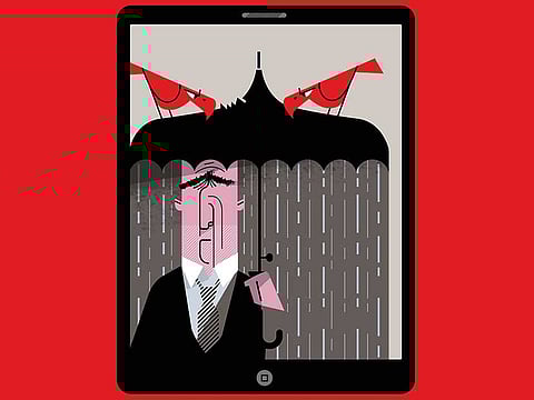 Luis Vazquez/Gulf News