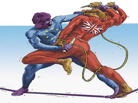 Ramachandra Babu/©Gulf News