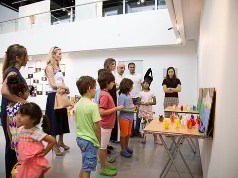 A summer camp of time travel