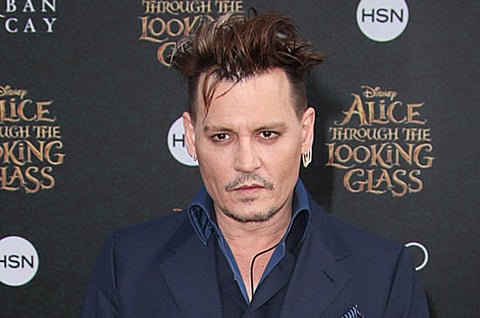 Johnny Depp