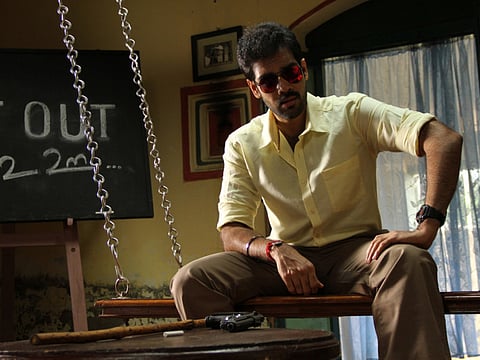 ‘Jackson Durai’: A horror comedy in Tamil