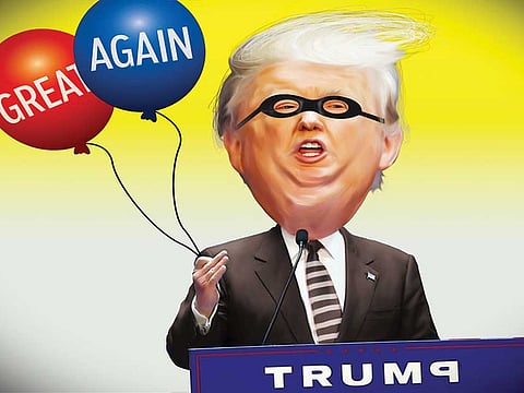 Hugo A. Sanchez/Gulf News