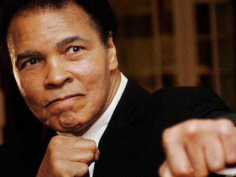 Muhammad Ali
