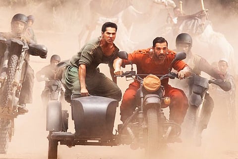 Second song of ‘Dishoom’ to release on July 1