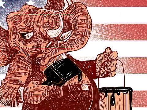 Ramachandra Babu/©Gulf News