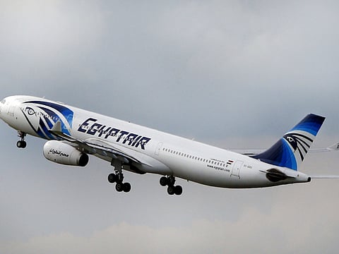 There was no immediate word on the number of passengers on board.