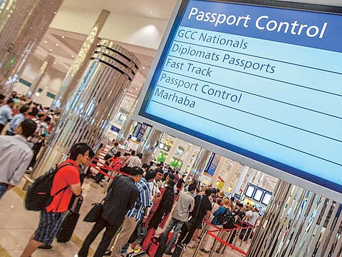 Ahmed Ramzan/Gulf News Archives