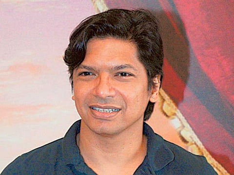 Shaan was one of the singers who participated in the tribute to Gandhi.
