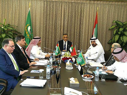 Ahmed Kutty/Gulf News