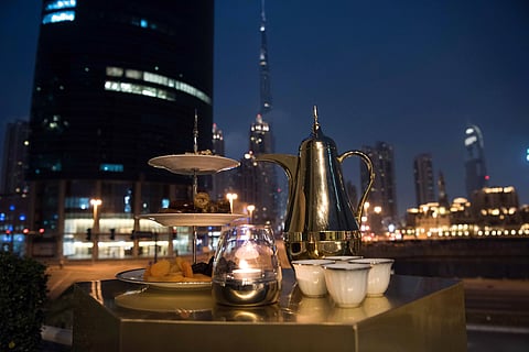 Supplied/Steigenberger Hotel